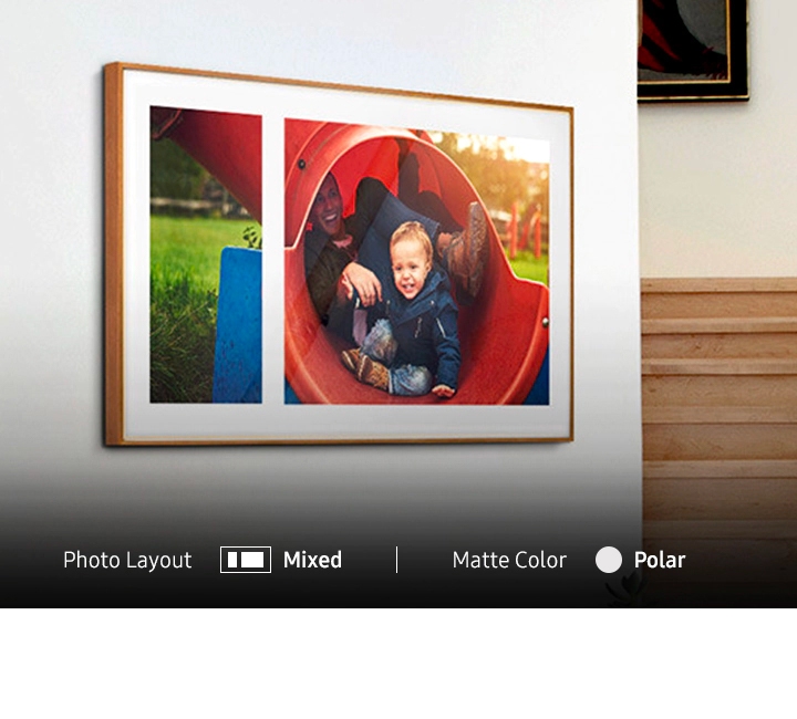 The Frame TV - Art Mode | Samsung US