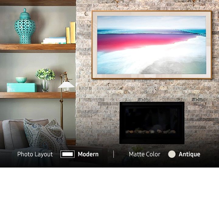 The Frame TV Art Mode Samsung US The Frame TV Art Mode Samsung US