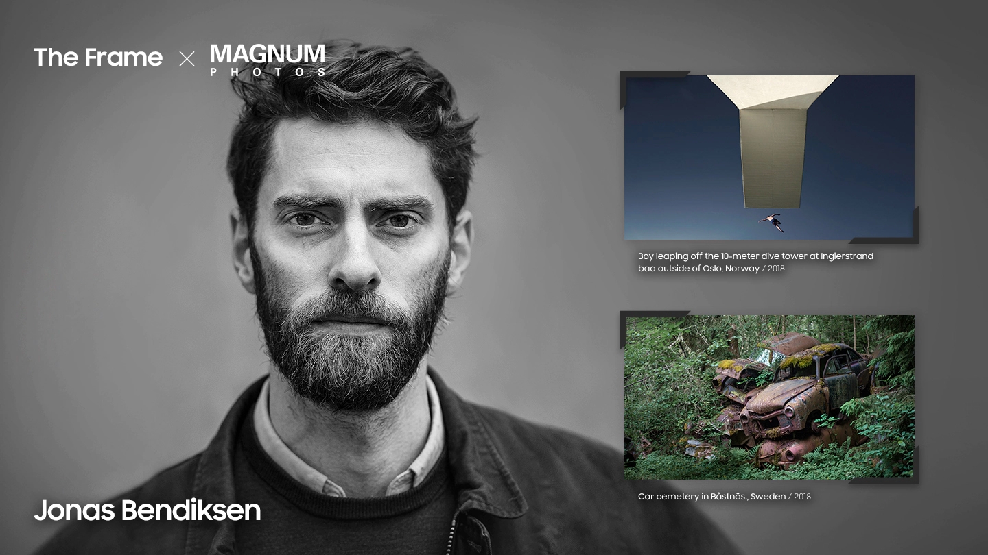 The Frame TV Art Mode Samsung US