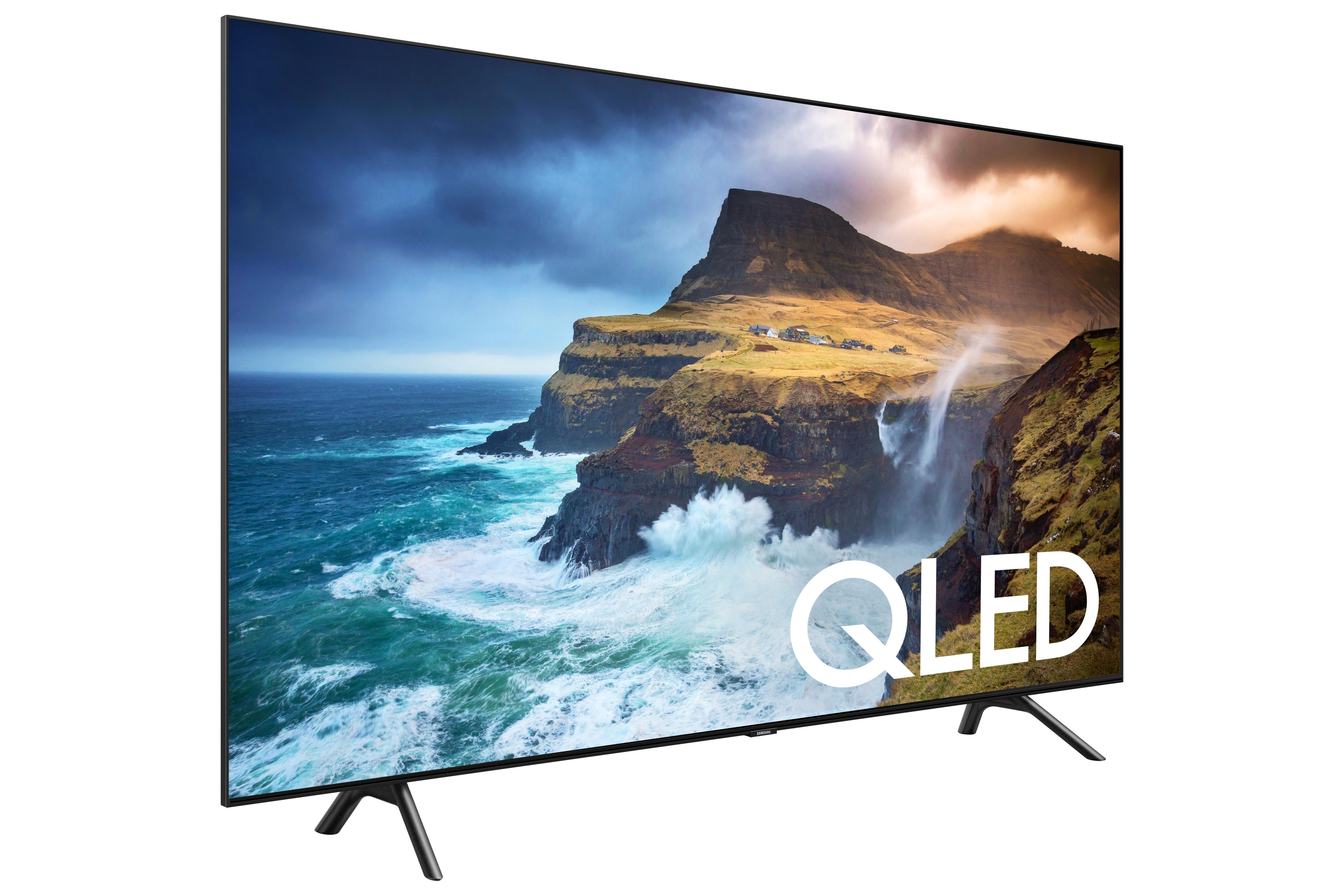 Thumbnail image of 65” Class Q70R QLED Smart 4K UHD TV (2019)