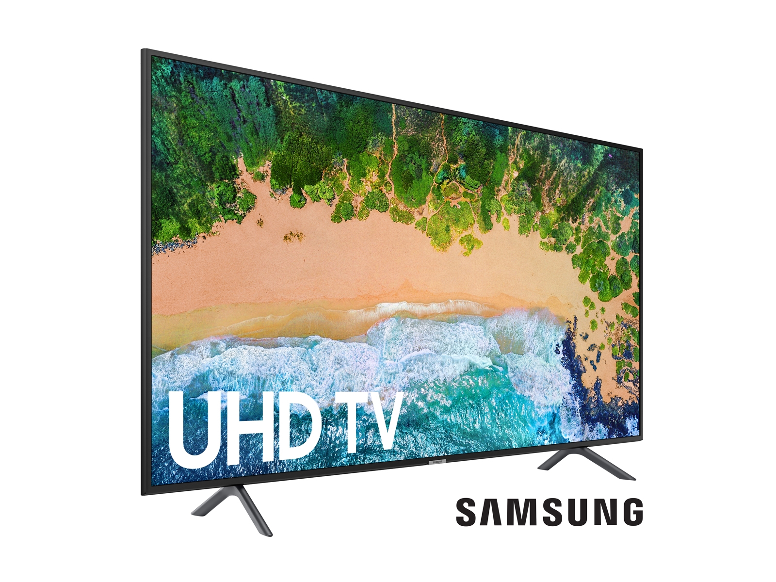 Tv Smart Samsung Un55nu7100 Ultra Hd 4k 55 Pulgadas