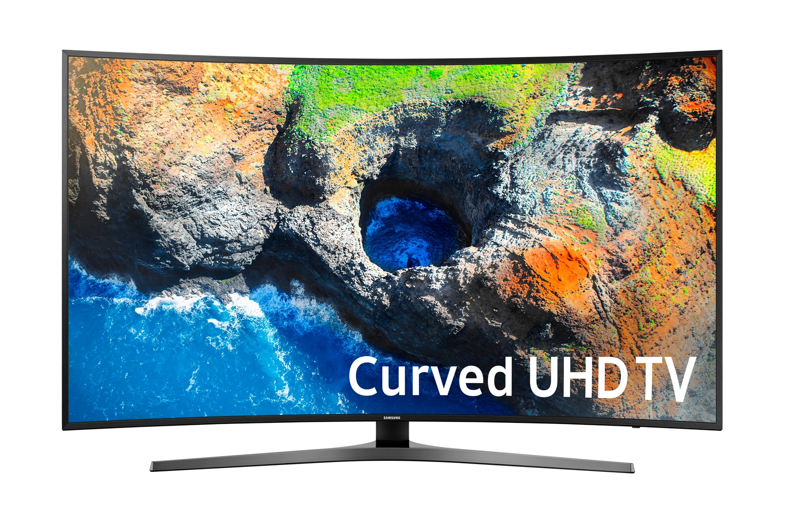 Thumbnail image of 55” Class MU750D Curved 4K UHD TV