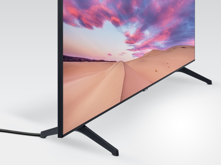  SAMSUNG TU7000 Cristal UHD - Smart TV de 50 pulgadas 4K UHD con  Alexa incorporada (UN50TU7000FXZA) : Electrónica