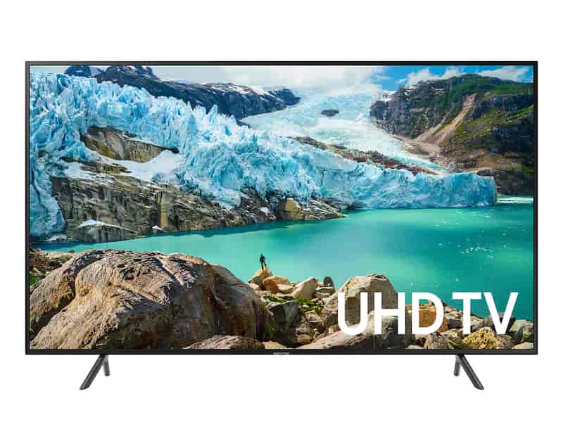 43” Class RU7100 Smart 4K UHD TV (2019)