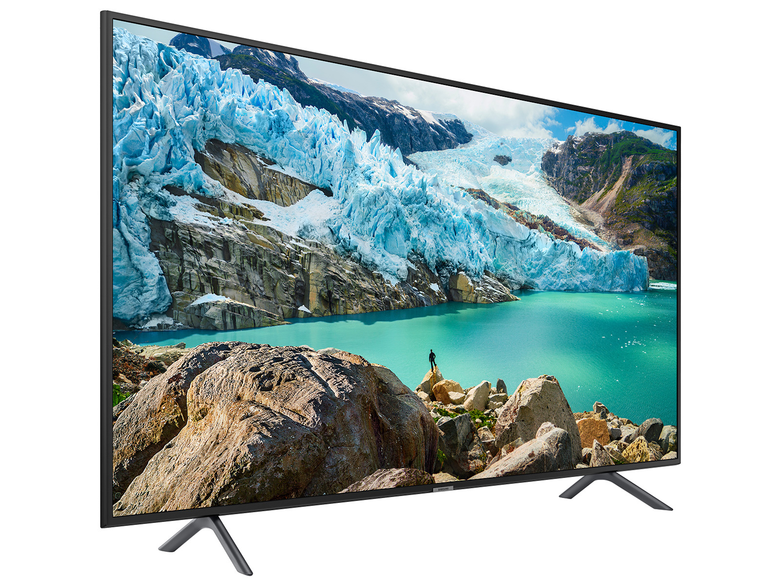 UHD 4K Smart TV RU7100 55 - Specs & Price