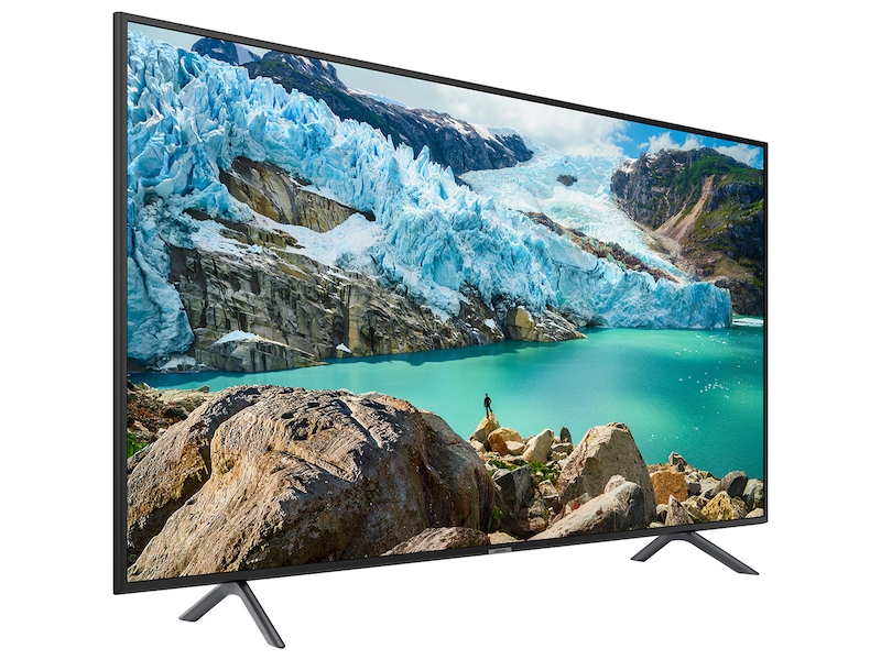 UHD 4K Smart TV RU7100 55" - Specs Price US