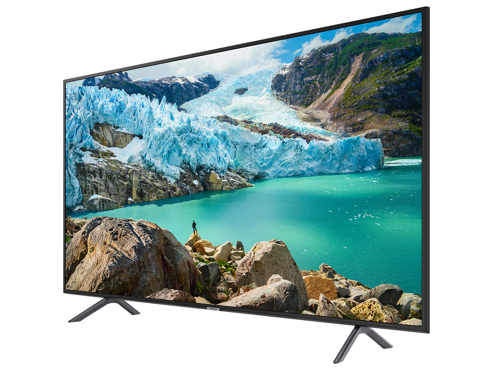 Og så videre Rengør soveværelset brugerdefinerede UHD 4K Smart TV RU7100 65" - Specs & Price | Samsung US