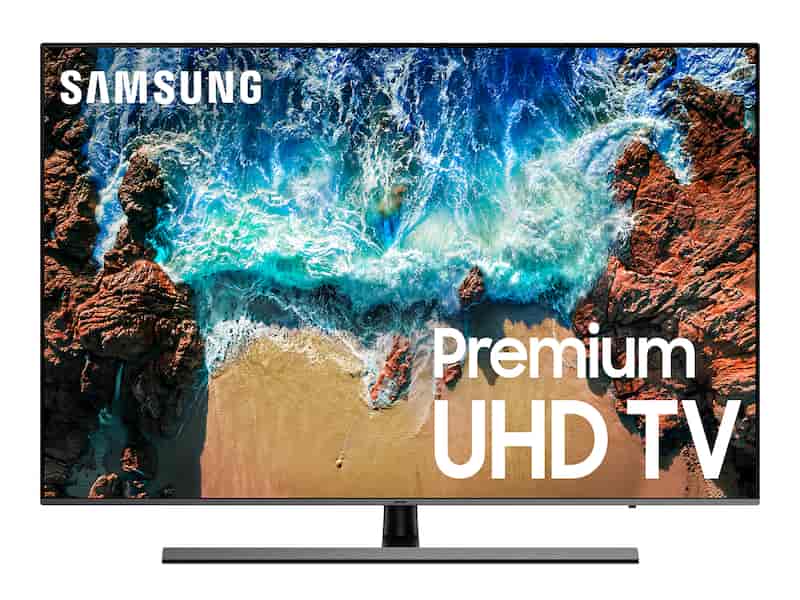 49” Class NU800D Premium Smart 4K UHD TV (2018)