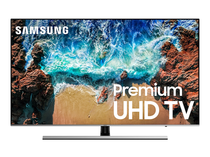 Class NU8000 Premium Smart 4K TV - UN55NU8000FXZA | Samsung US
