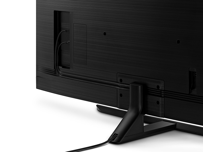 55" Curved Smart 4K UHD TV - UN55NU8500FXZA | Samsung US