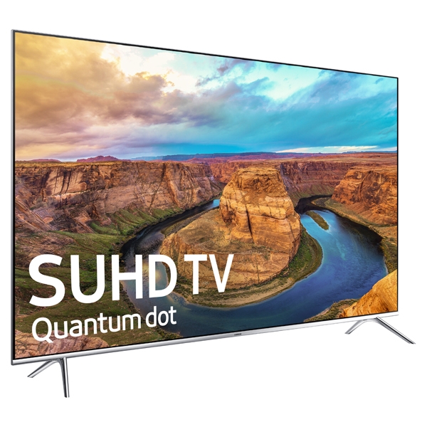 **65" Class KS8000 4K SUHD TV**