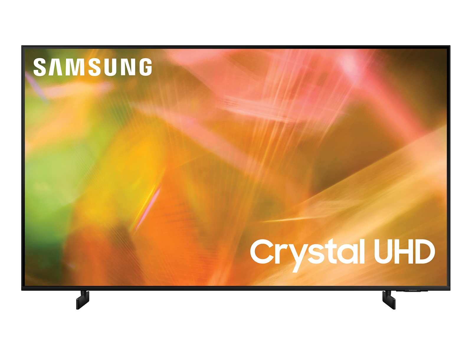 55” AU800D Crystal UHD Smart TV (2021)