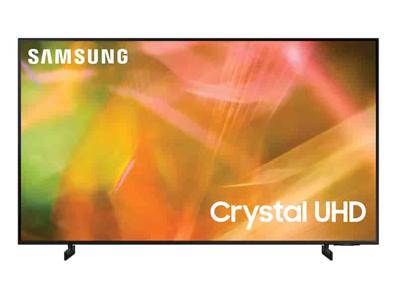 85” AU800D Crystal UHD Smart TV (2021)