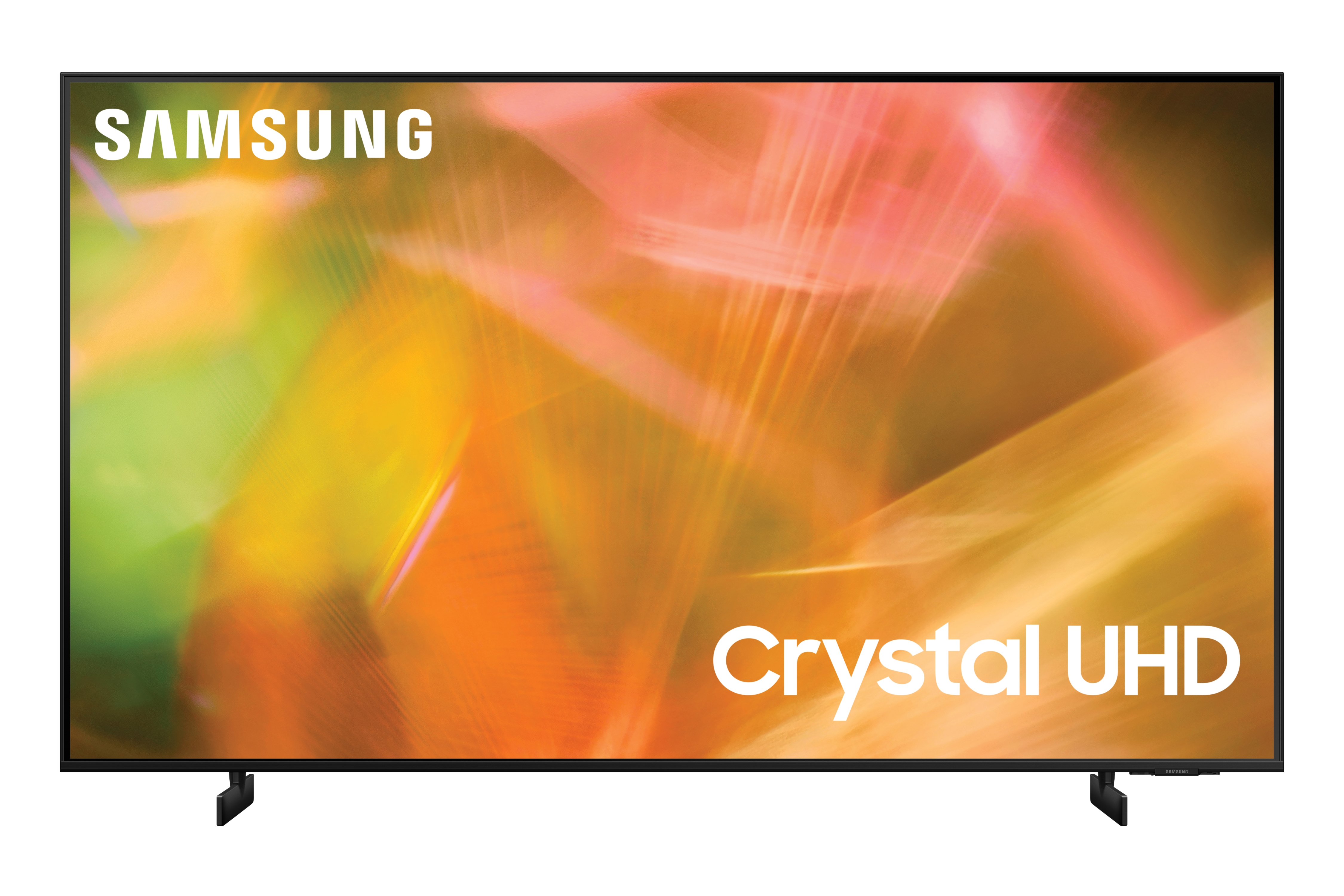 43” AU8000B Crystal UHD Smart TV (2021)