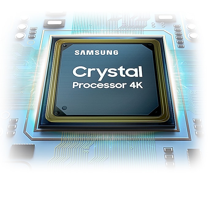 2021 Au9000 Au8000 Au7000 02 Crystal Processor 4K Mo