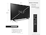 Thumbnail image of 75” AU8000B Crystal UHD Smart TV (2021)
