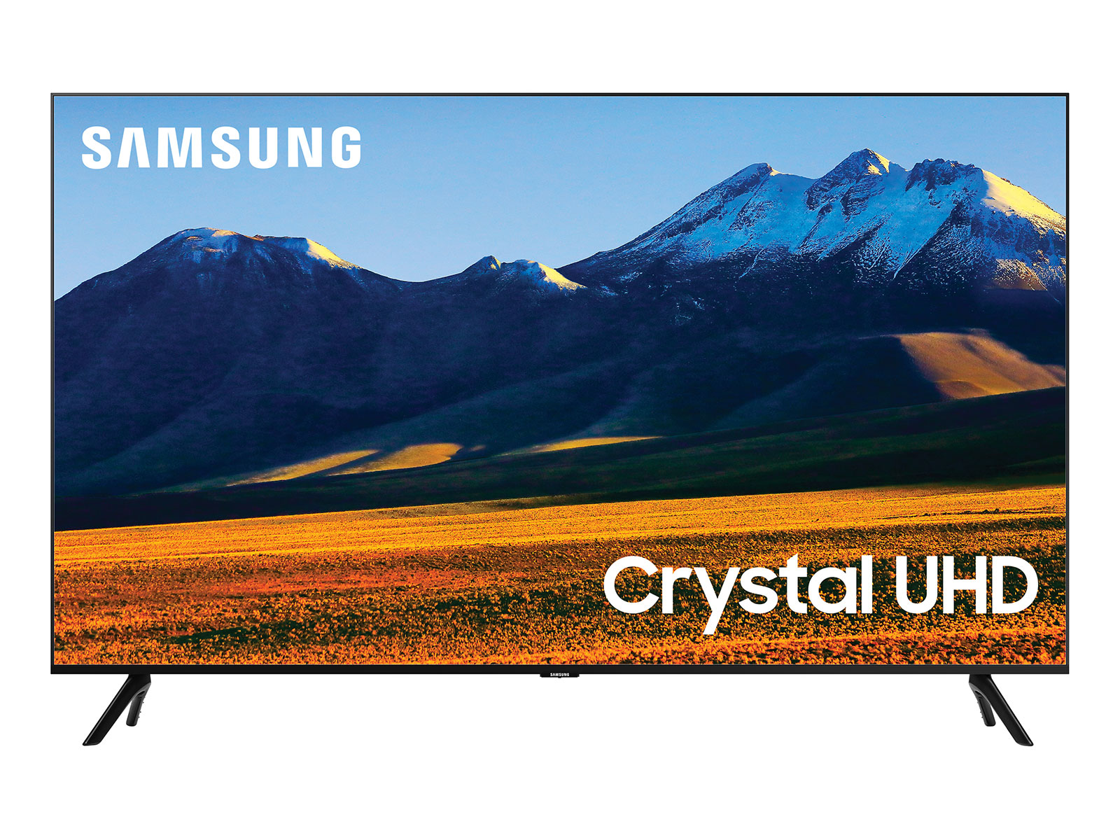 Bestrooi Een hekel hebben aan repertoire 86" Class TU9000 4K Crystal UHD HDR Smart TV (2020) TVs - UN86TU9000FXZA |  Samsung US
