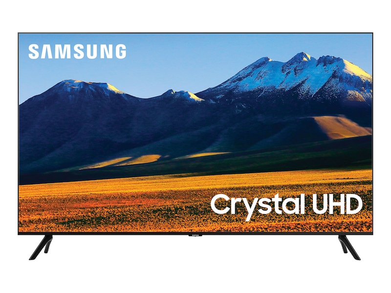Behandeling Missend door elkaar haspelen 86" Class TU9000 4K Crystal UHD HDR Smart TV (2020) TVs - UN86TU9000FXZA |  Samsung US