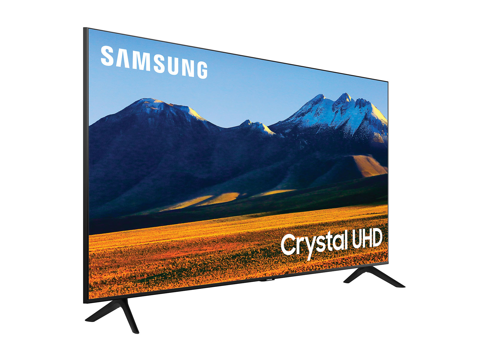 Pantalla Samsung Smart Tv 50 Pulgadas 4k Crystal Uhd Hdr