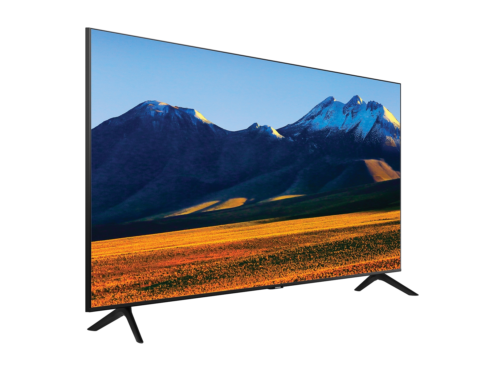 86-Inch Class TU9010 Crystal UHD 4K TV (2021) | Samsung US