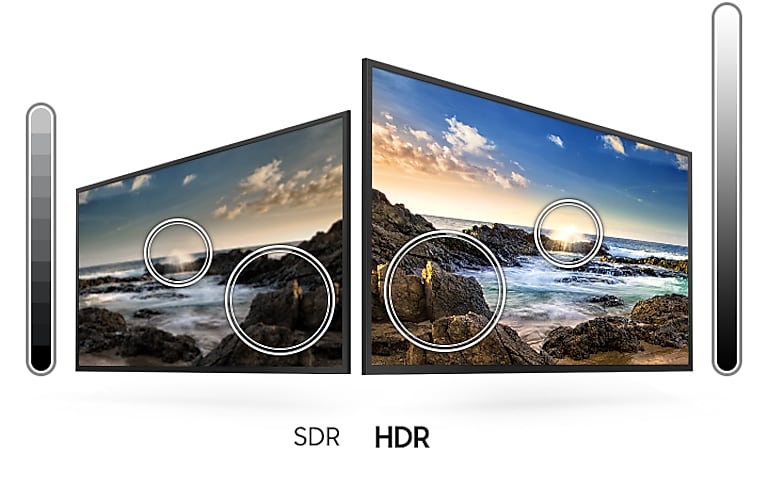 55Tu7000 Samsung 4K +Smart T+V See Stunning Detail