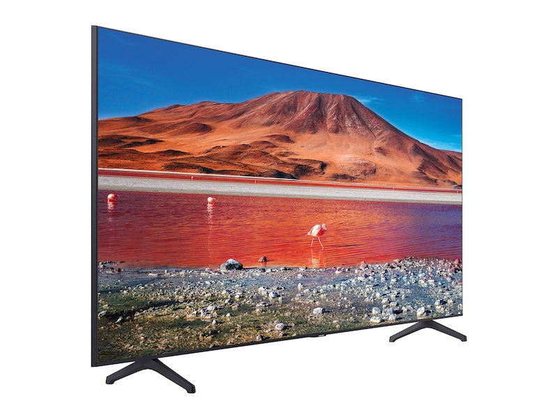 Samsung 65” Class CU7000 Crystal UHD 4K Smart Tizen TV UN65CU7000FXZA -  Best Buy