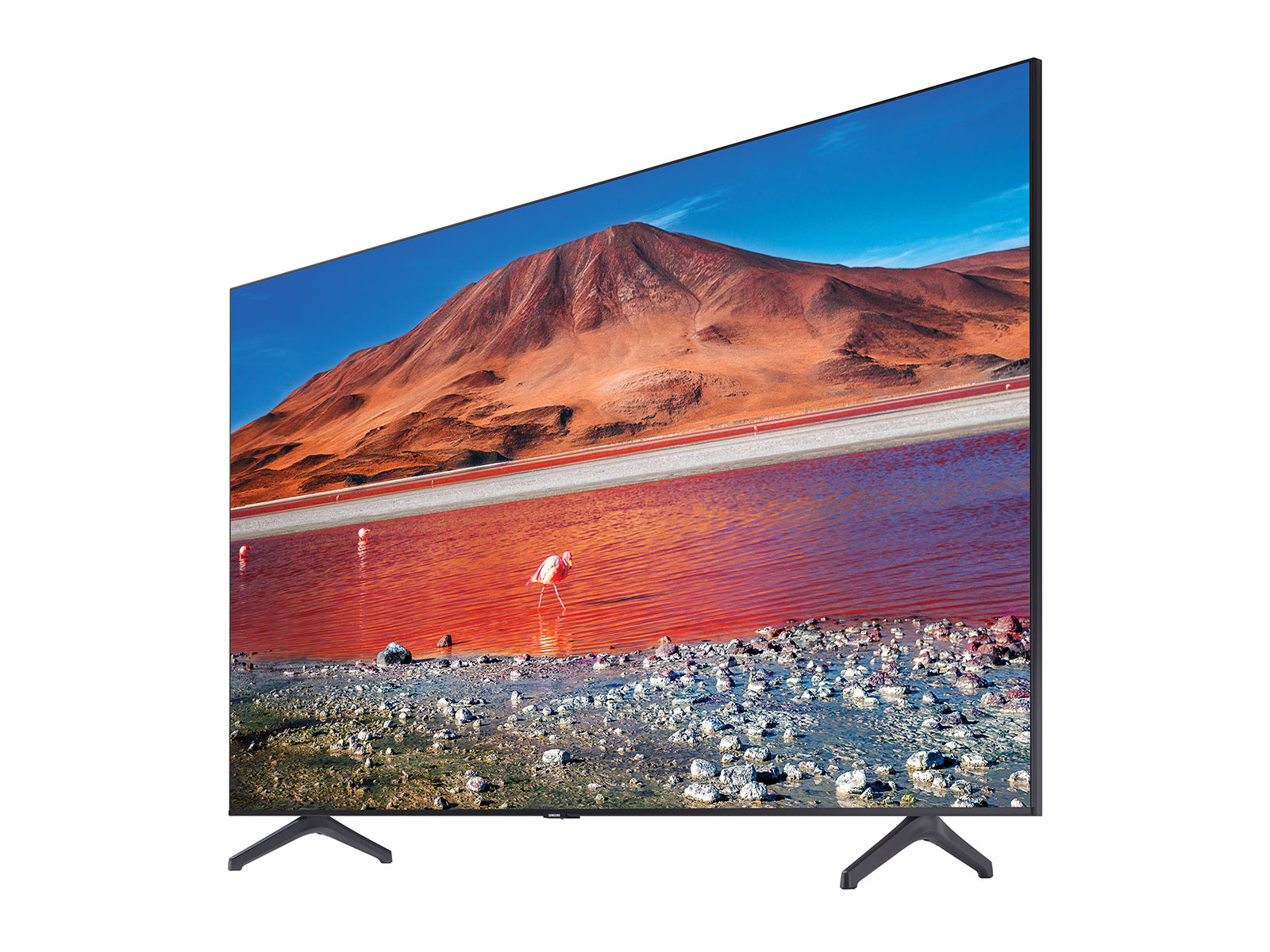 Thumbnail image of 43” Class TU700D 4K Crystal UHD HDR Smart TV (2020)