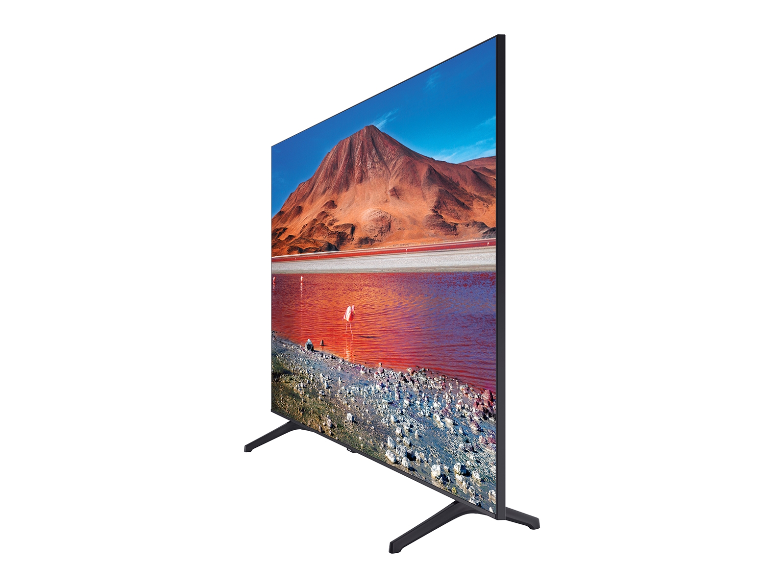 Comprar Pantalla Led Smart Tv 4K Samsung 65 Pulgadas. Modelo:  Un65Au7000Pxpa