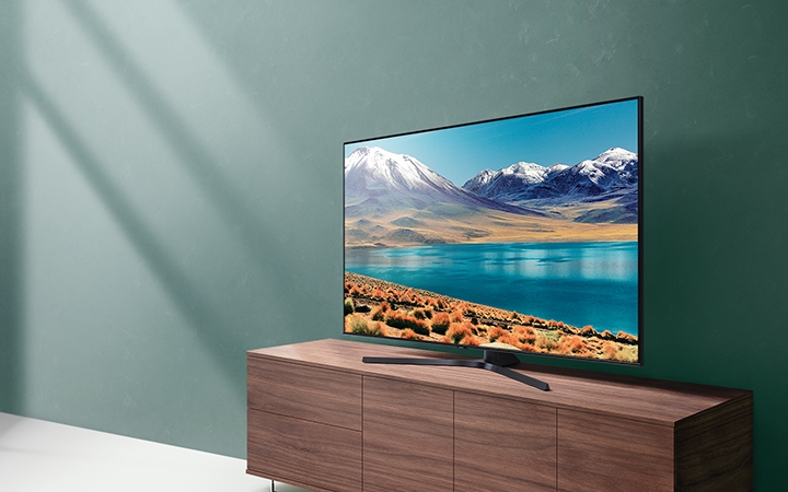 Samsung TV Crystal UHD 65TU8505, Image, Achat, prix, avis