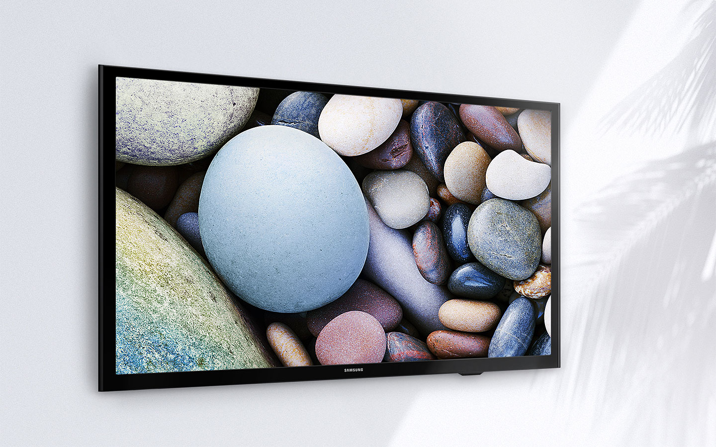SAMSUNG UN32M4500B - Televisor LED inteligente HD de 32 pulgadas con barra  de sonido Deco Home