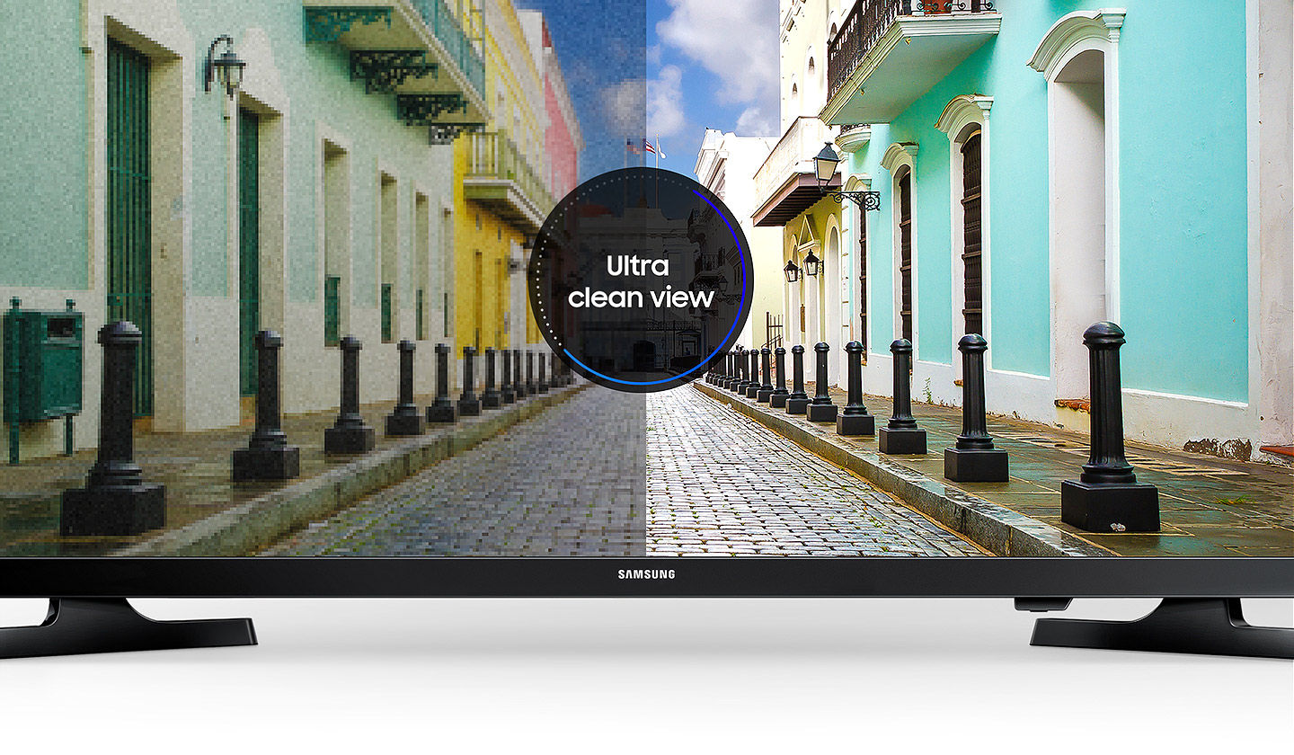 SAMSUNG UN32M4500B - Paquete de TV LED inteligente HD de 32 pulgadas con  paquete de protección mejorada CPS de 1 año
