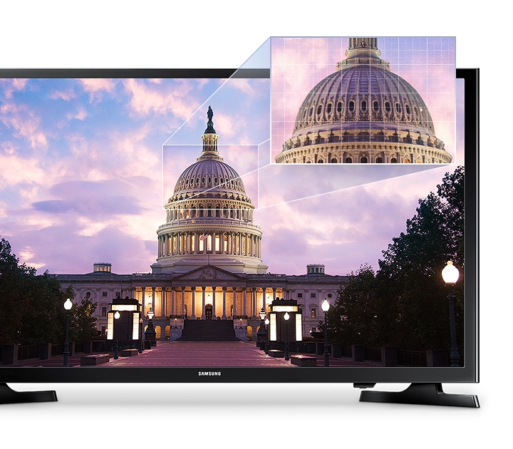 32” HD Smart TV M4500B Series 4