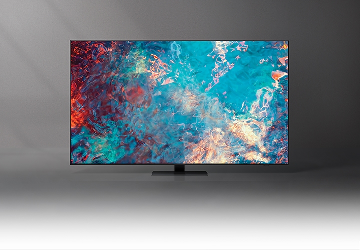 Televisor Samsung 75 pulgadas QLED 4K Ultra HD Smart TV QN75QN85