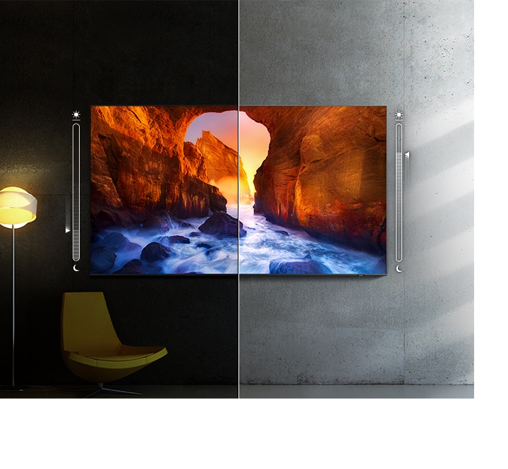 55″ Neo QLED 4K Smart TV - Quantum HDR 24x