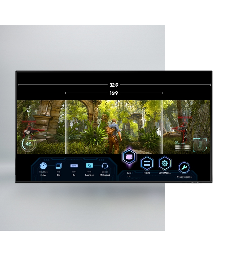 65-Inch Class 4K TV, QN85A Samsung Neo QLED Smart TV