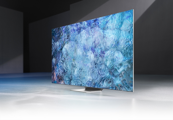 85-Inch Class 8K TV | QN900A Samsung Neo QLED Smart TV | Samsung US