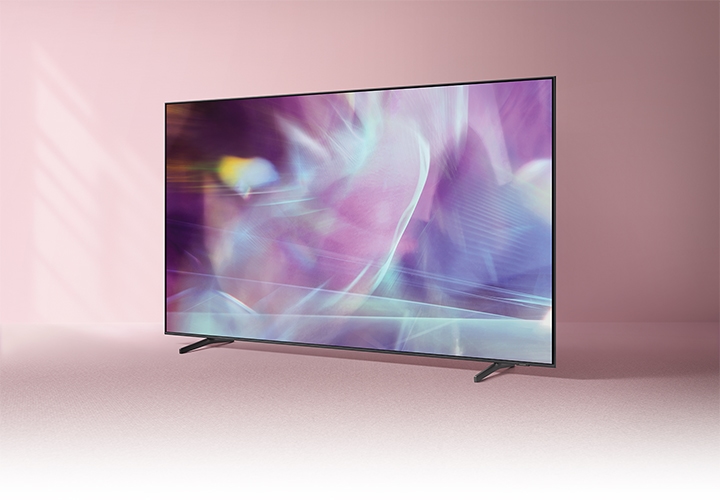 60” Q6DA QLED 4K Smart TV (2021) TVs - | Samsung US