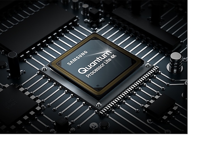 A smarter, faster 4K processor