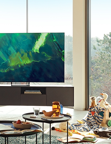 TV LED SAMSUNG 65''/165 cm UE65AU7170UXXN, 4K UHD