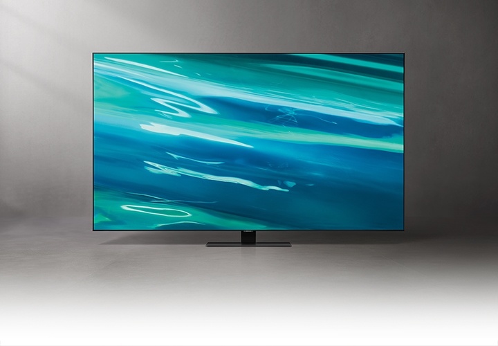 2020 Q60T QLED TV (UK) - Does it come with a Screen Protective film that  needs to be peeled off? - Samsung Community