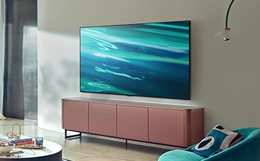 TV Q60A QLED 138 cm 55 Smart TV (2021)
