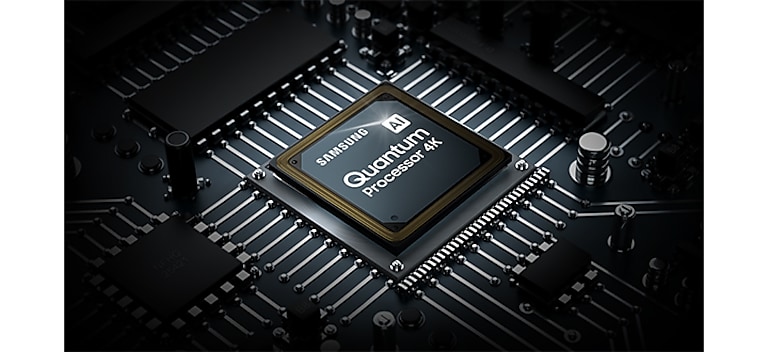 2021 Q80A Quantum Processor 4K MO | ابلاينس | Appliance