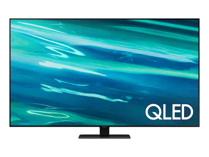85” Class Q80A QLED 4K Smart TV (2021)