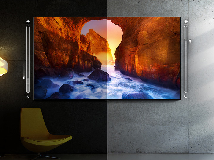 Así es el Samsung Q900FN QLED: un TV 8K de 98 pulgadas #CES2019 – HoyEnTEC