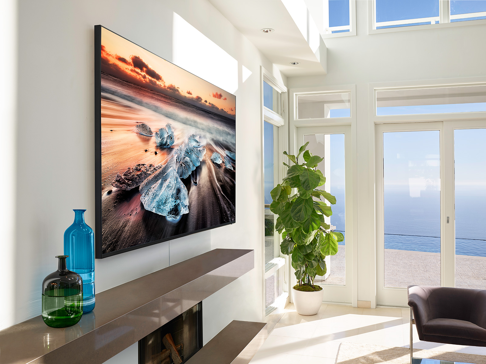 85" Class Q900 QLED Smart 8K UHD TV (2018) TVs ...