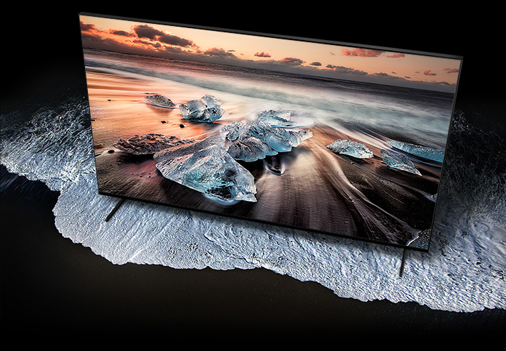 Revisión del Samsung Q900 8K QLED TV de 85 pulgadas - Digital