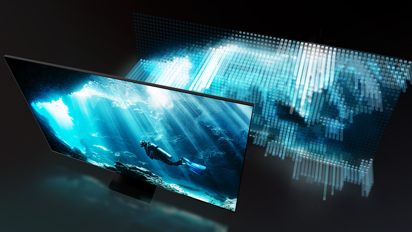 Samsung Q800T QLED 8K UHD HDR Smart TV review