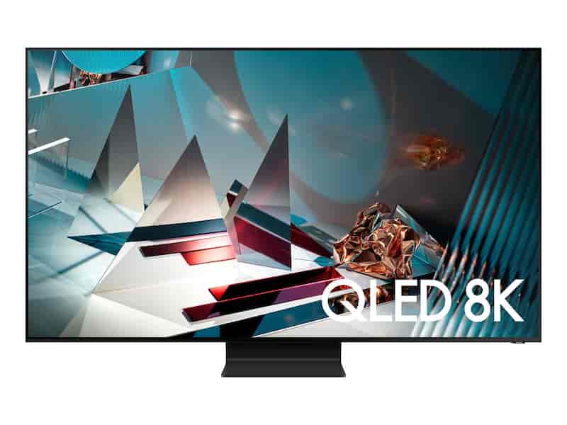 75” Class Q800T QLED 8K UHD HDR Smart TV (2020)