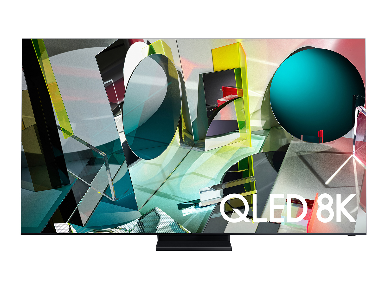 Samsung 75 Q900TS QLED 8K UHD Smart TV with Alexa Built-in QN75Q900TSFXZA 2020