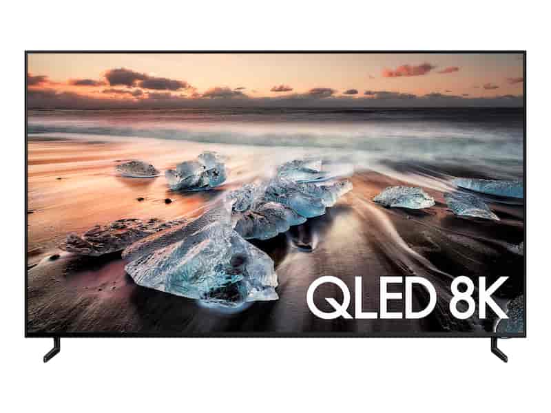 55” Class Q900 QLED Smart 8K UHD TV (2019)